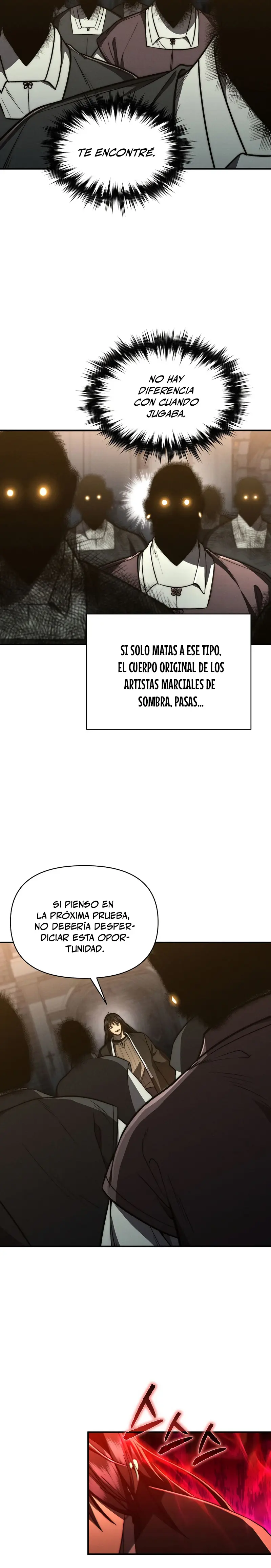 *Me convertí en el sucesor del dios marcial > Capitulo 33 > Page 211
