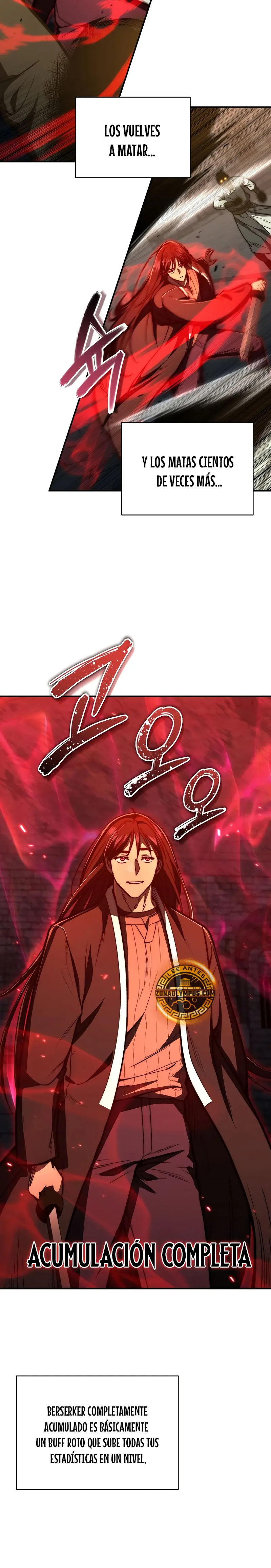 *Me convertí en el sucesor del dios marcial > Capitulo 33 > Page 271