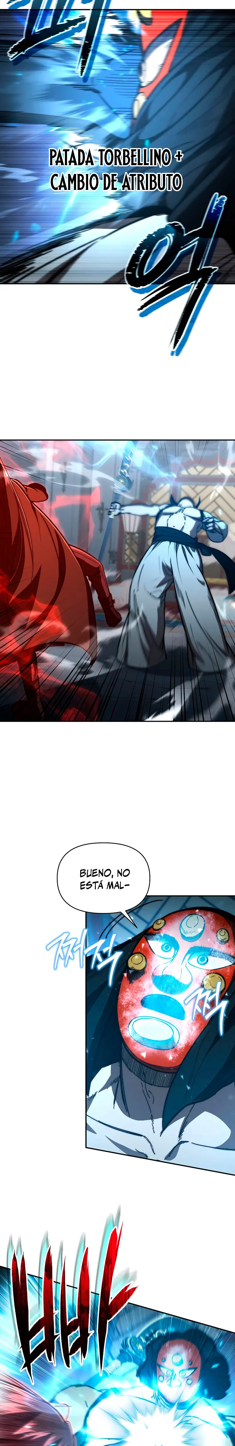 *Me convertí en el sucesor del dios marcial > Capitulo 34 > Page 61