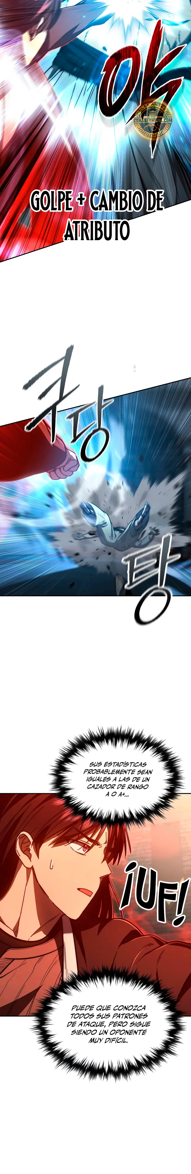 *Me convertí en el sucesor del dios marcial > Capitulo 34 > Page 71