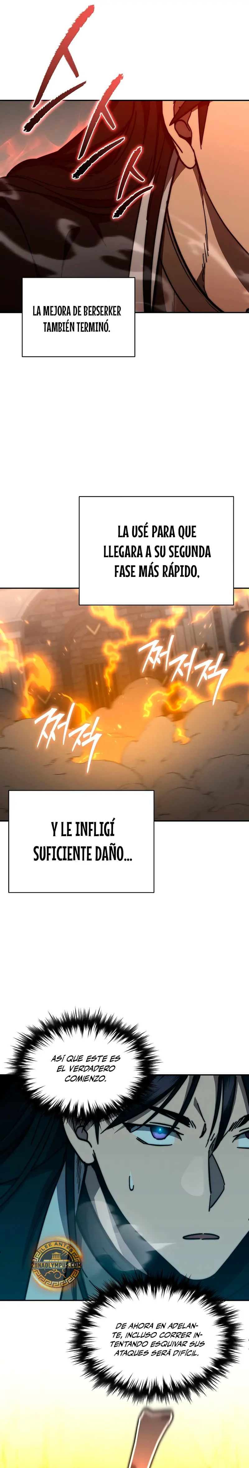 *Me convertí en el sucesor del dios marcial > Capitulo 34 > Page 151