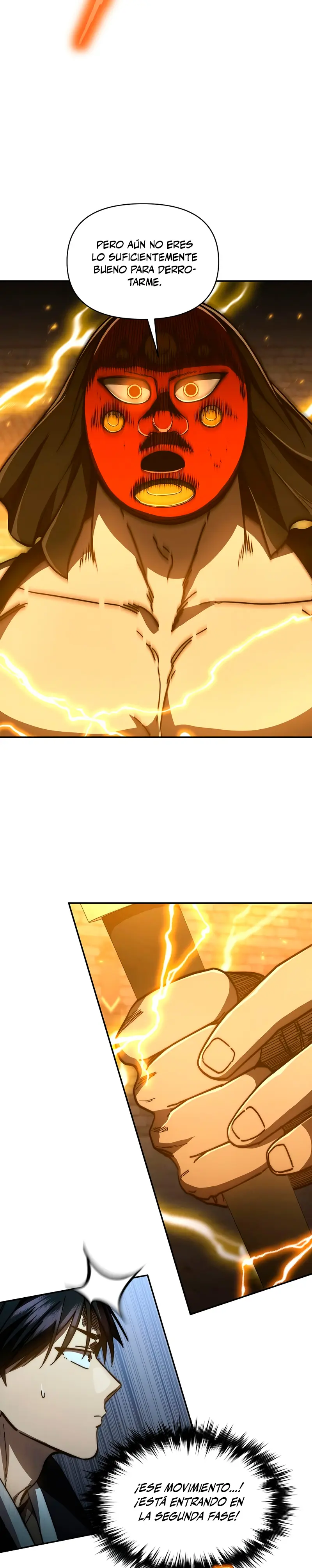 *Me convertí en el sucesor del dios marcial > Capitulo 34 > Page 191