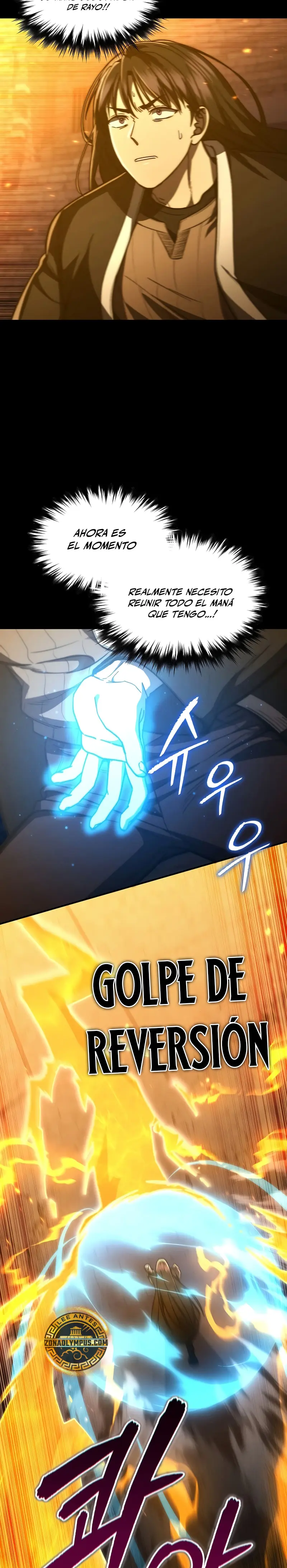 *Me convertí en el sucesor del dios marcial > Capitulo 35 > Page 51
