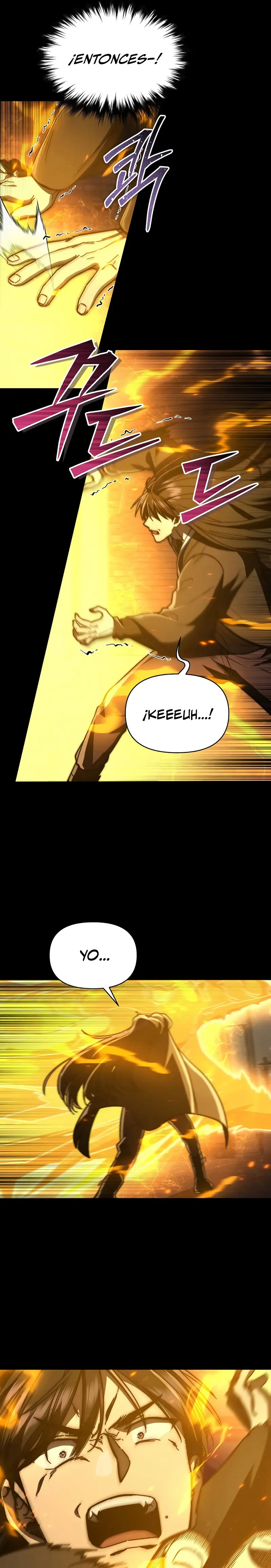 *Me convertí en el sucesor del dios marcial > Capitulo 35 > Page 81