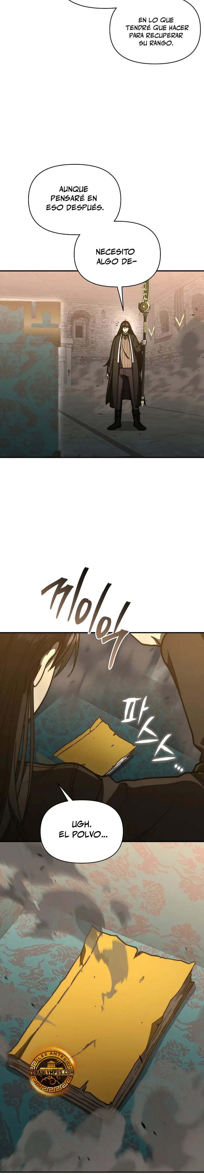 *Me convertí en el sucesor del dios marcial > Capitulo 35 > Page 181