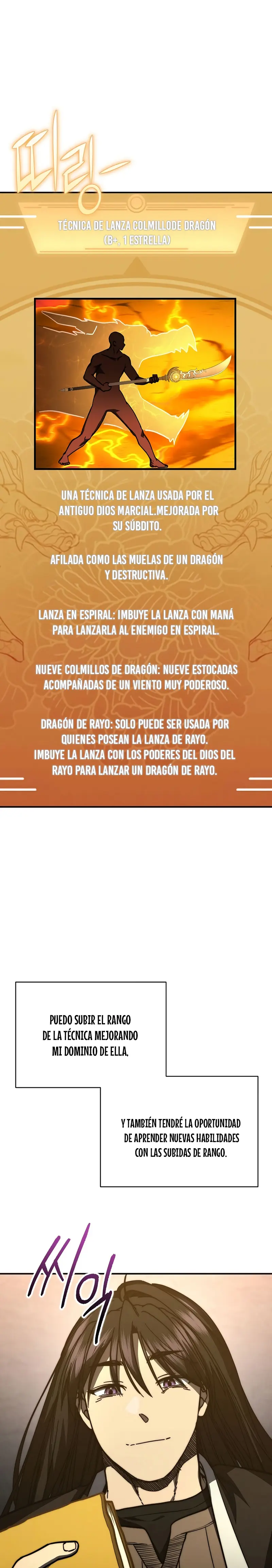 *Me convertí en el sucesor del dios marcial > Capitulo 35 > Page 191