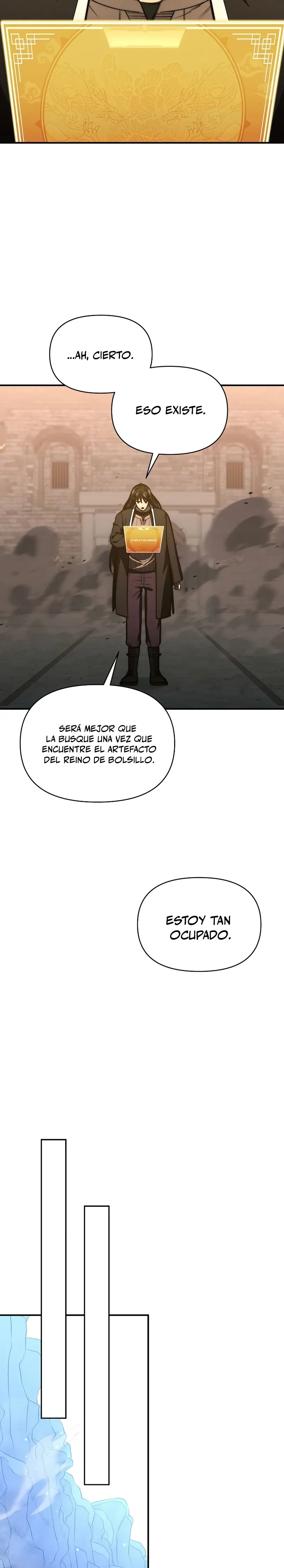 *Me convertí en el sucesor del dios marcial > Capitulo 35 > Page 241