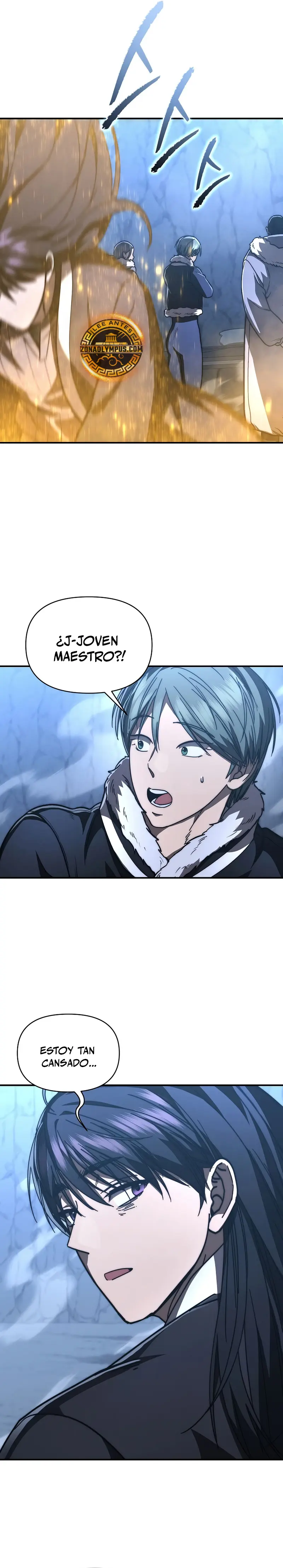 *Me convertí en el sucesor del dios marcial > Capitulo 35 > Page 271