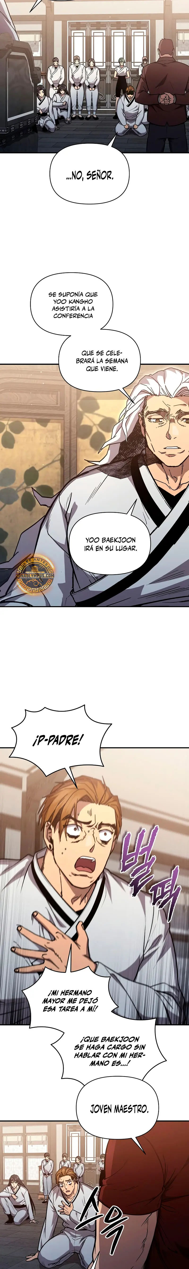 *Me convertí en el sucesor del dios marcial > Capitulo 36 > Page 51