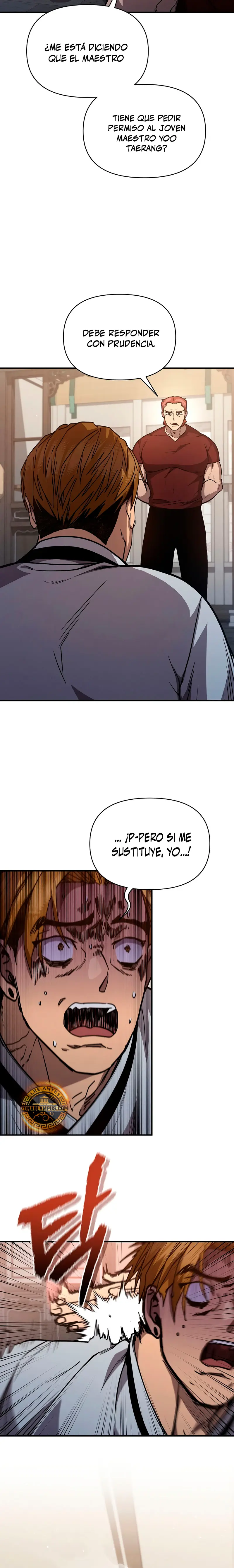 *Me convertí en el sucesor del dios marcial > Capitulo 36 > Page 61