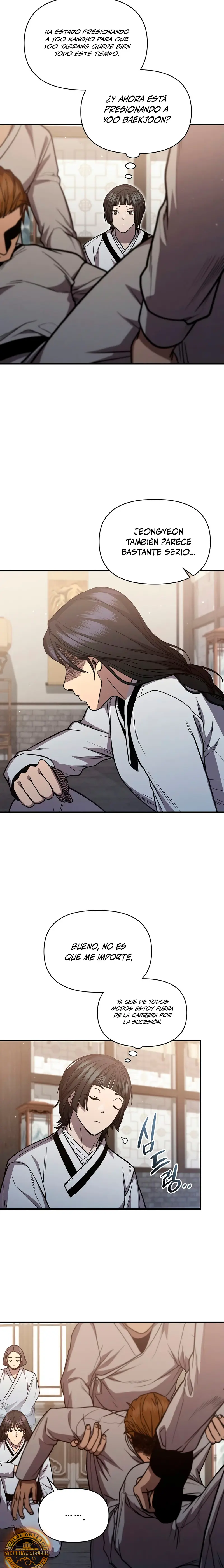 *Me convertí en el sucesor del dios marcial > Capitulo 36 > Page 81