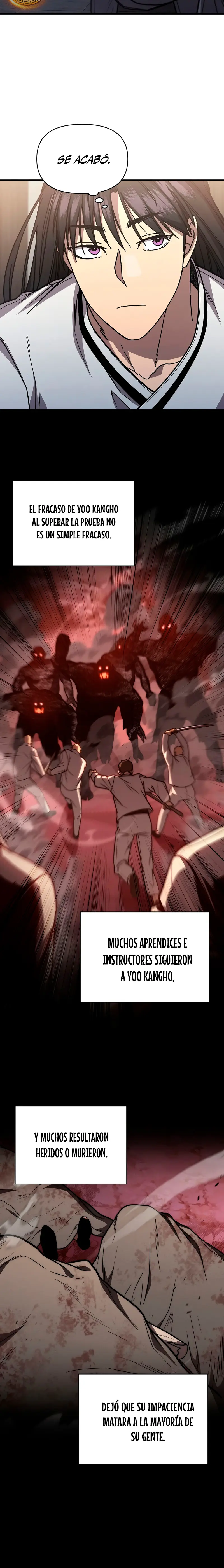 *Me convertí en el sucesor del dios marcial > Capitulo 36 > Page 101
