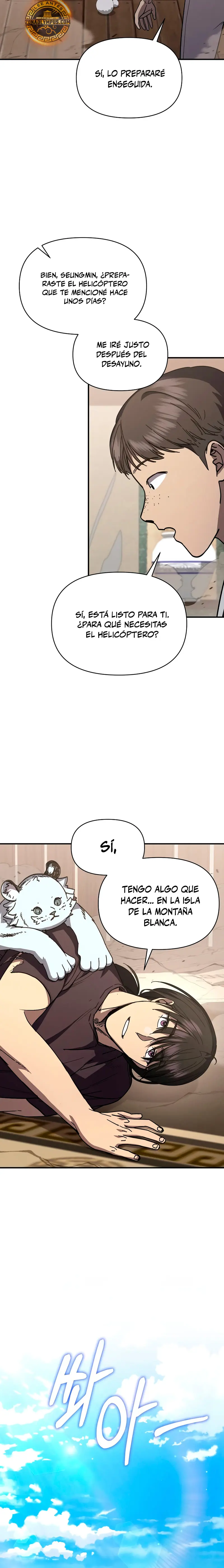 *Me convertí en el sucesor del dios marcial > Capitulo 36 > Page 171