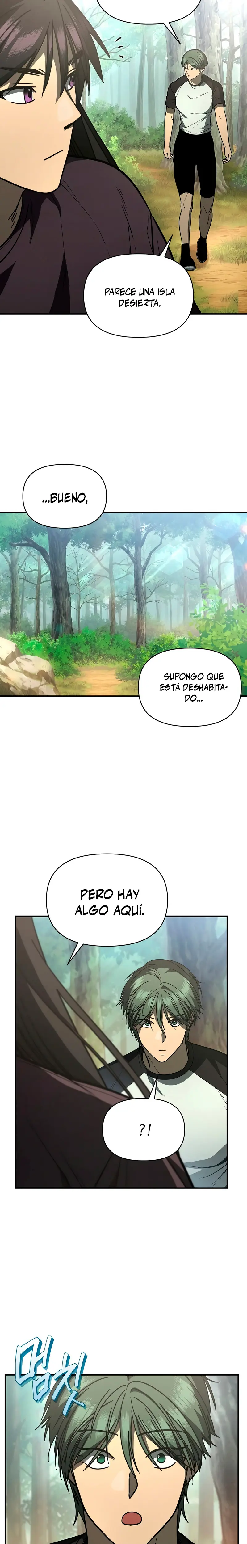 *Me convertí en el sucesor del dios marcial > Capitulo 36 > Page 201