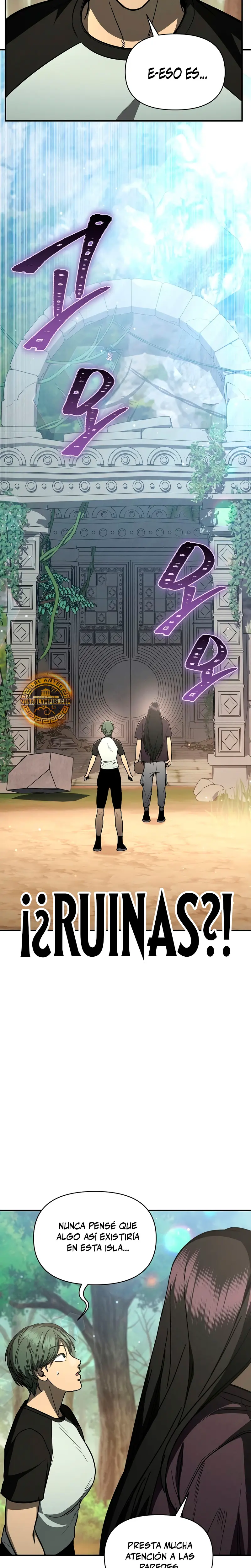 *Me convertí en el sucesor del dios marcial > Capitulo 36 > Page 211