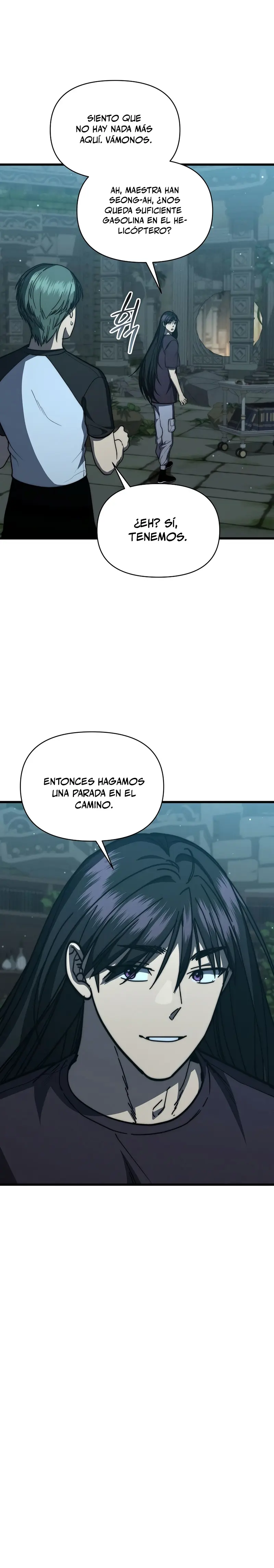 Me convertí en el sucesor del dios marcial > Capitulo 37 > Page 171