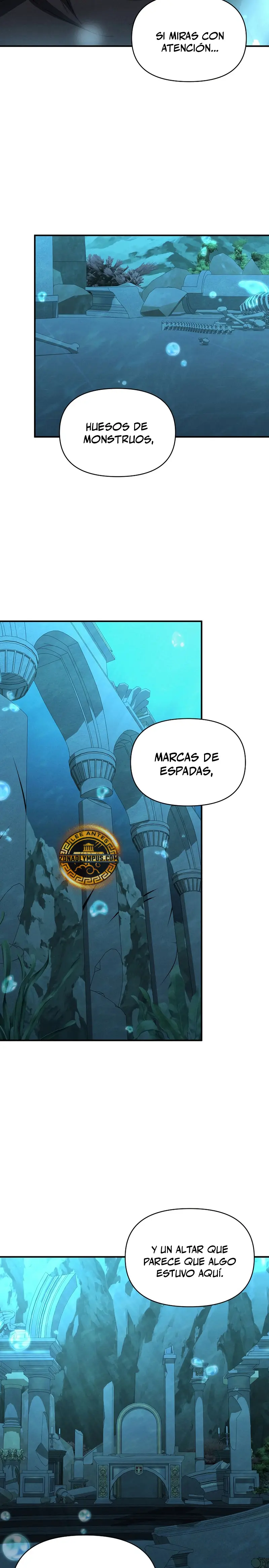 Me convertí en el sucesor del dios marcial > Capitulo 38 > Page 31