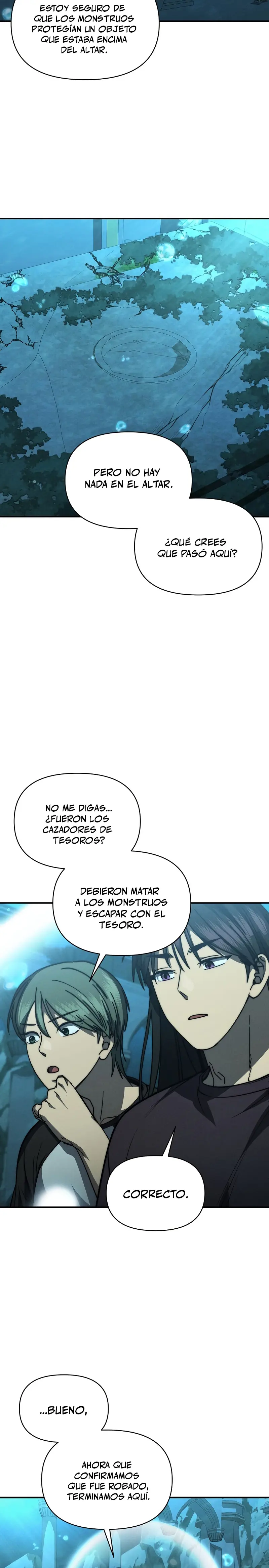 Me convertí en el sucesor del dios marcial > Capitulo 38 > Page 41