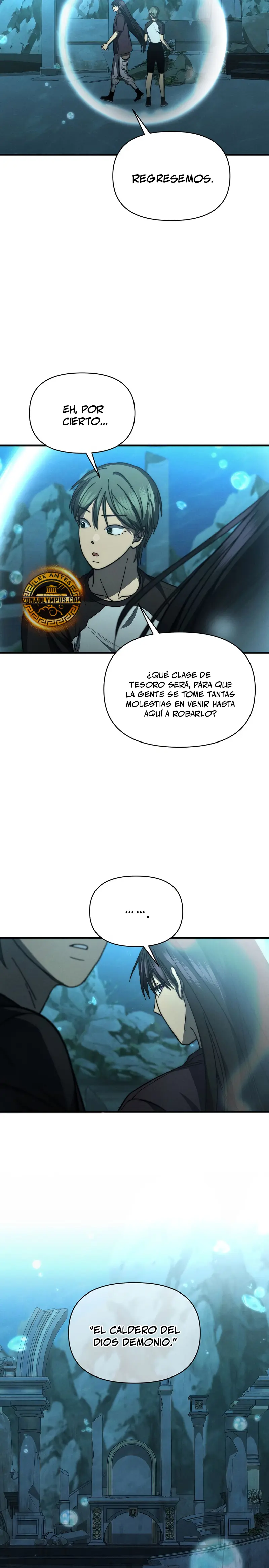 Me convertí en el sucesor del dios marcial > Capitulo 38 > Page 51