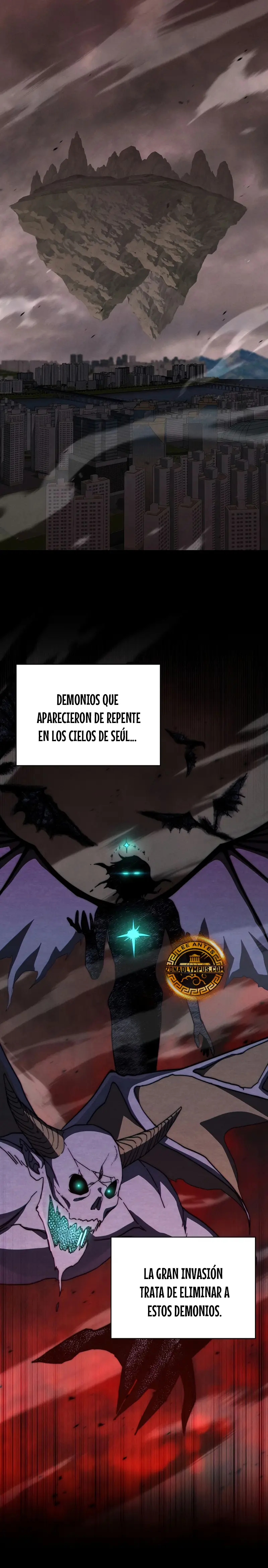 Me convertí en el sucesor del dios marcial > Capitulo 38 > Page 71