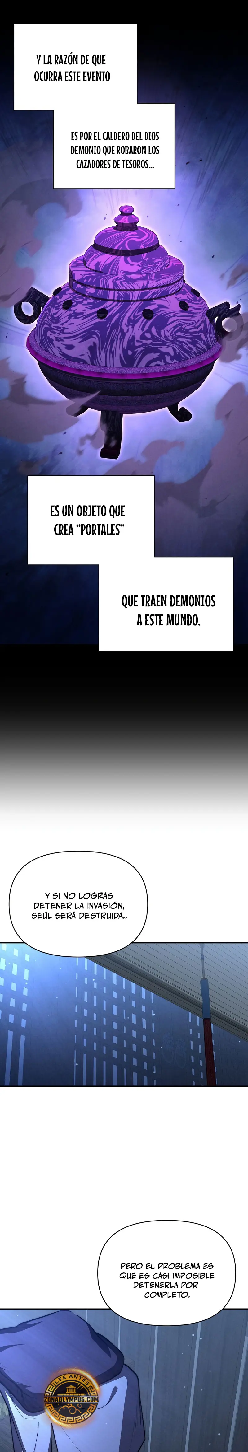 Me convertí en el sucesor del dios marcial > Capitulo 38 > Page 81