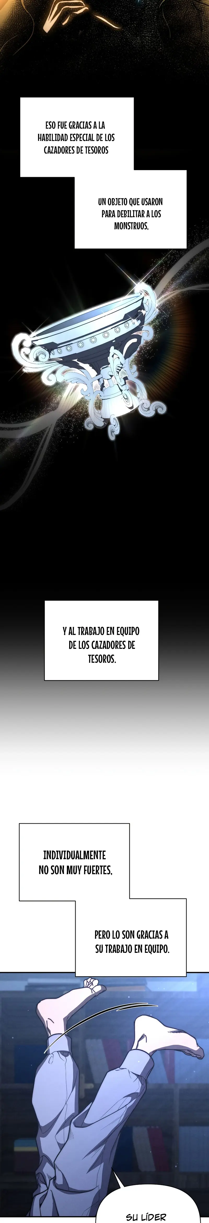 Me convertí en el sucesor del dios marcial > Capitulo 38 > Page 121