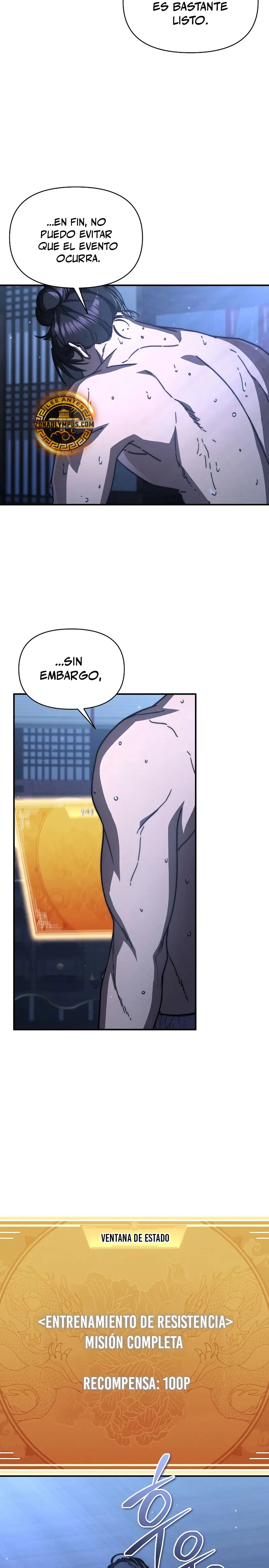 Me convertí en el sucesor del dios marcial > Capitulo 38 > Page 131