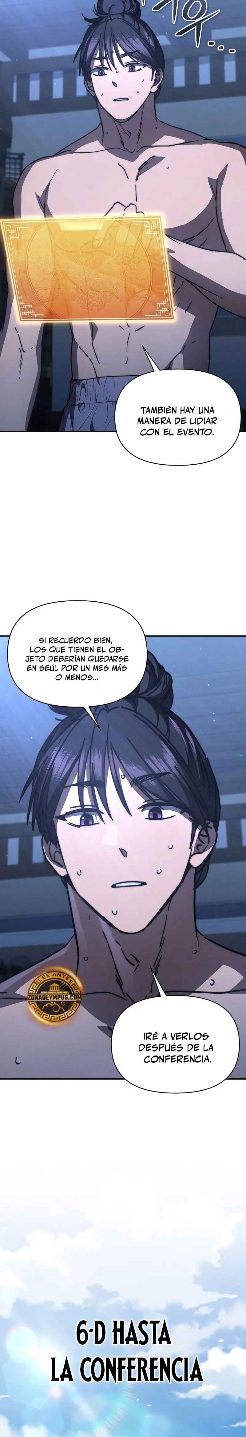 Me convertí en el sucesor del dios marcial > Capitulo 38 > Page 141