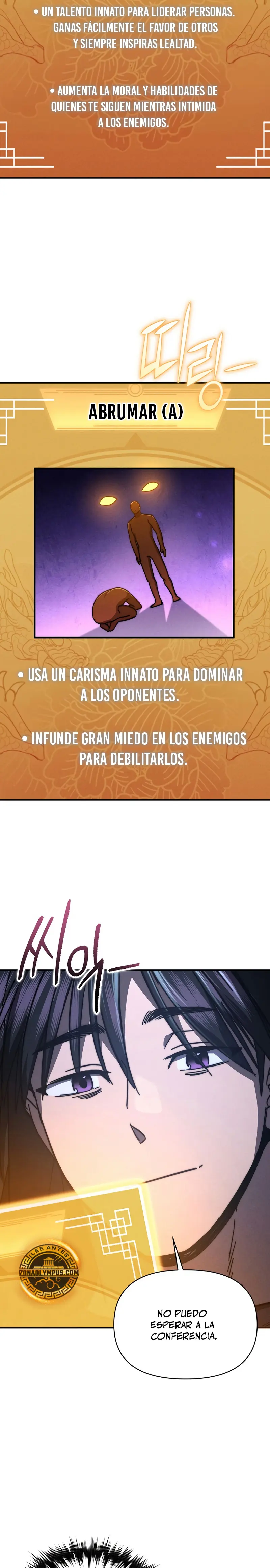 Me convertí en el sucesor del dios marcial > Capitulo 38 > Page 281