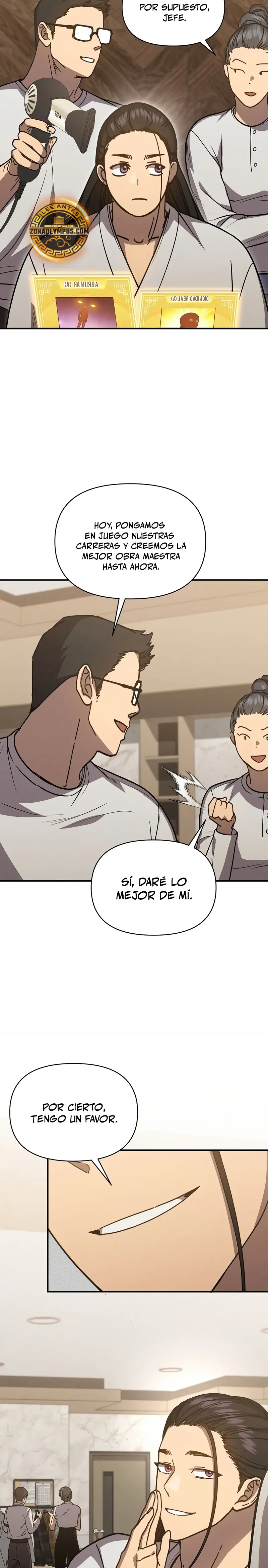 Me convertí en el sucesor del dios marcial > Capitulo 39 > Page 101