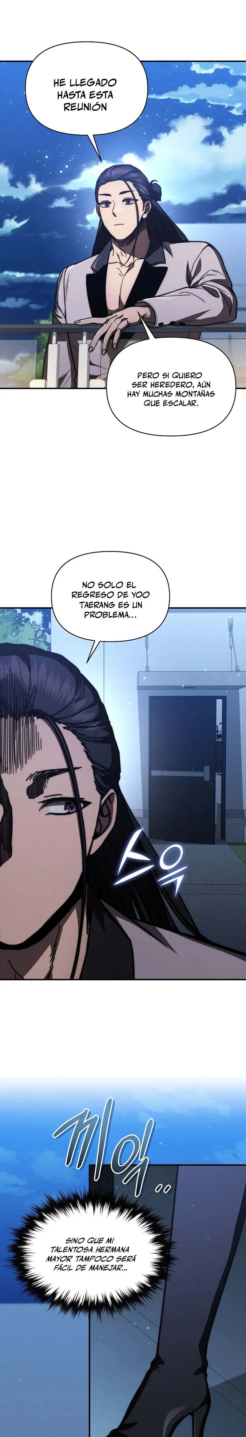 Me convertí en el sucesor del dios marcial > Capitulo 39 > Page 151