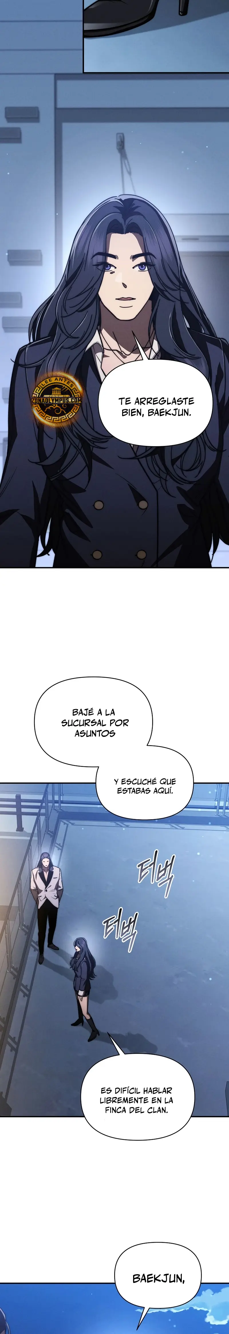 Me convertí en el sucesor del dios marcial > Capitulo 39 > Page 161