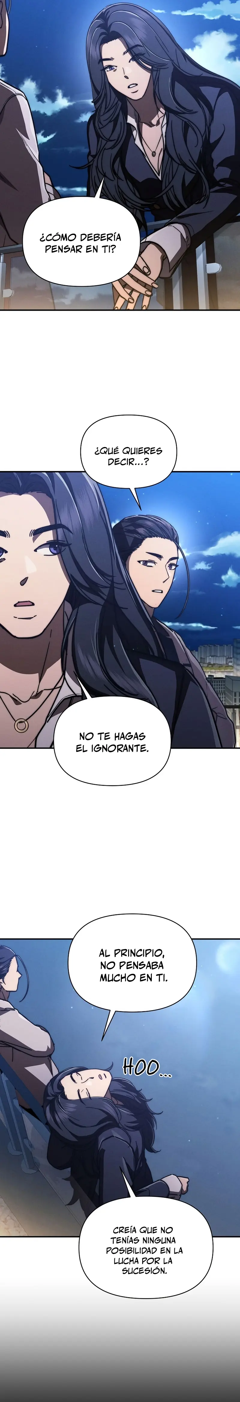 Me convertí en el sucesor del dios marcial > Capitulo 39 > Page 171