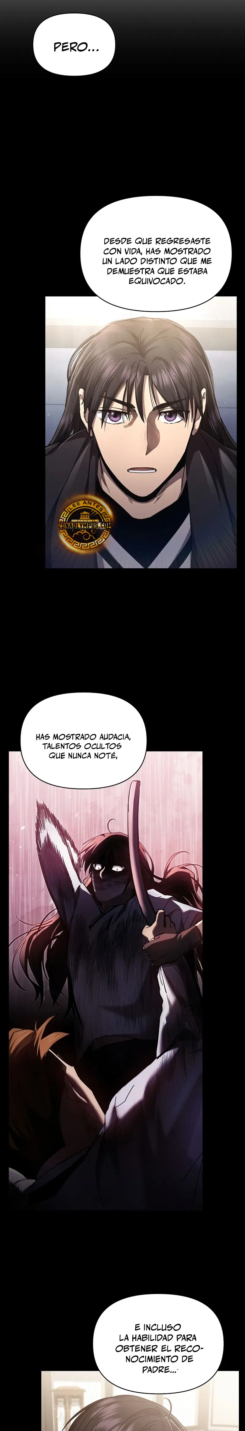 Me convertí en el sucesor del dios marcial > Capitulo 39 > Page 181