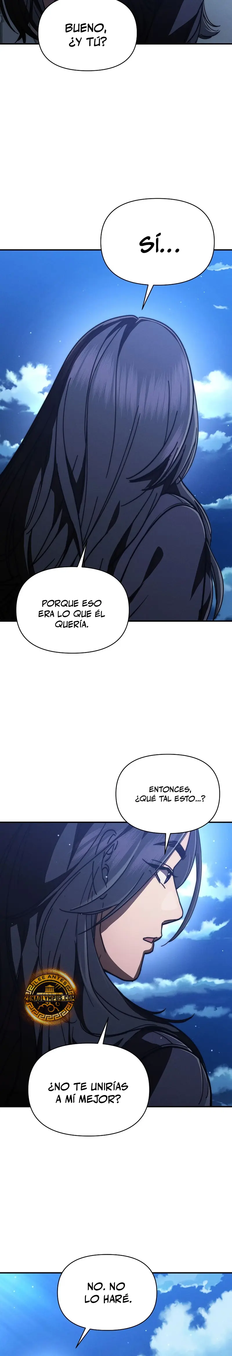 Me convertí en el sucesor del dios marcial > Capitulo 39 > Page 201
