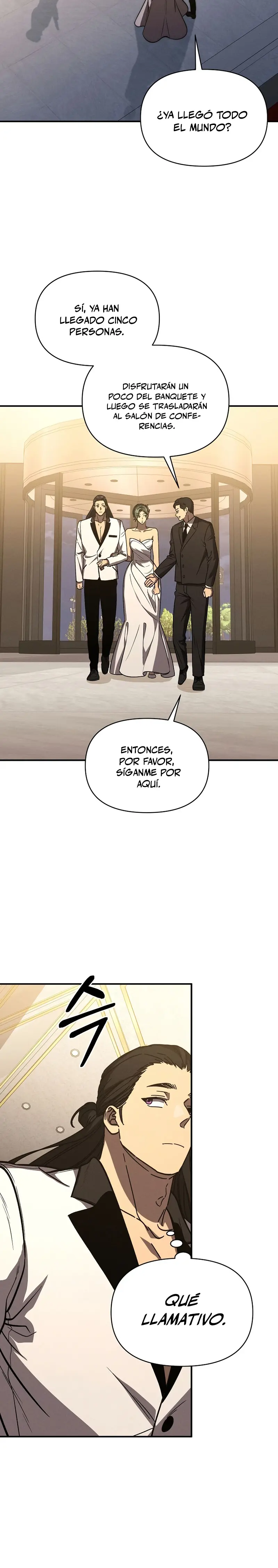 Me convertí en el sucesor del dios marcial > Capitulo 40 > Page 31