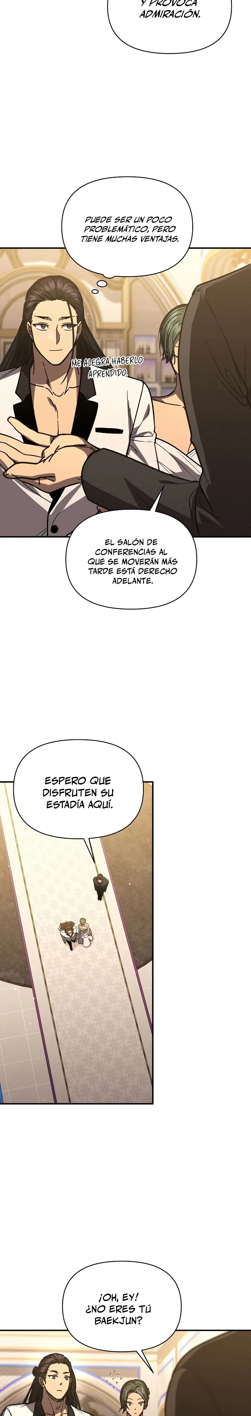 Me convertí en el sucesor del dios marcial > Capitulo 40 > Page 61