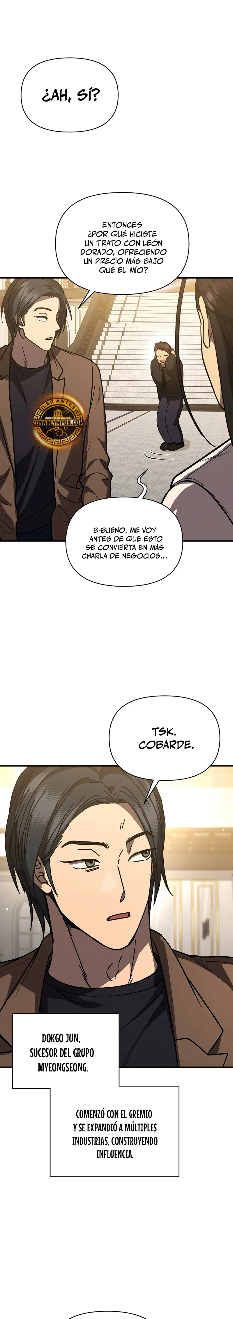 Me convertí en el sucesor del dios marcial > Capitulo 40 > Page 101