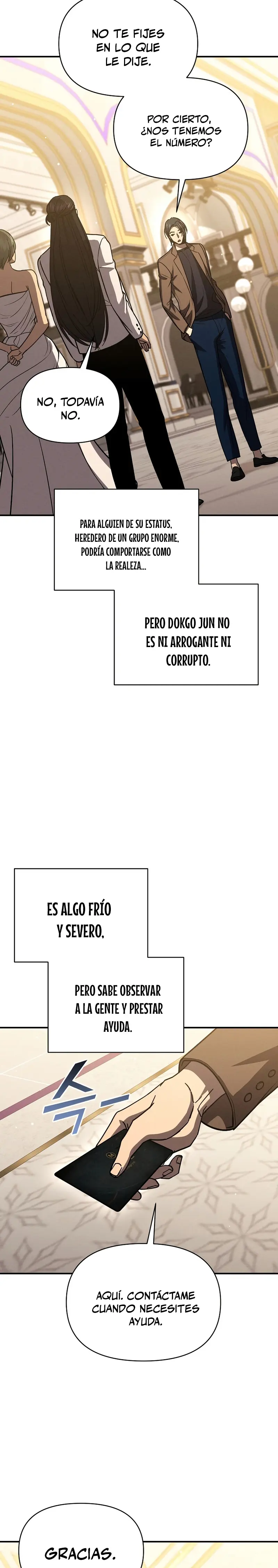 Me convertí en el sucesor del dios marcial > Capitulo 40 > Page 121