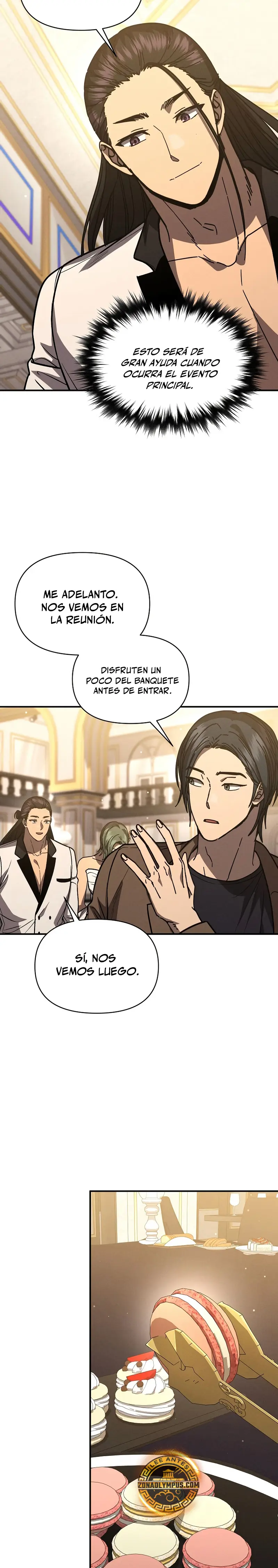 Me convertí en el sucesor del dios marcial > Capitulo 40 > Page 131