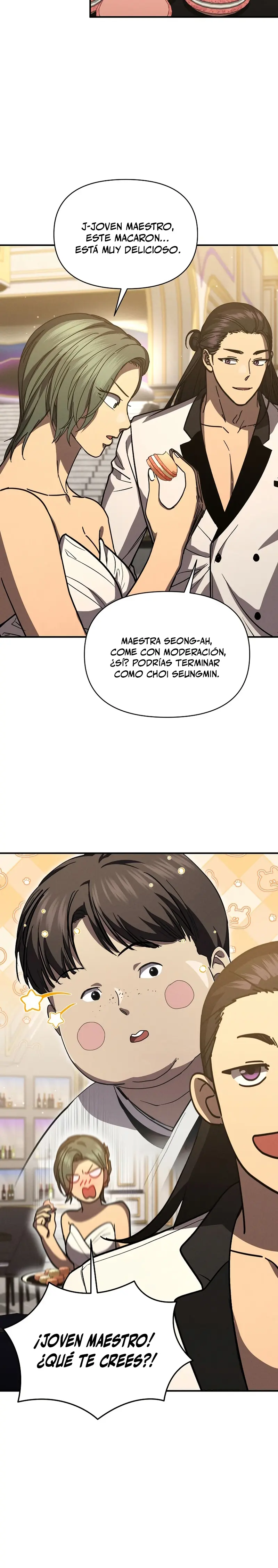 Me convertí en el sucesor del dios marcial > Capitulo 40 > Page 141