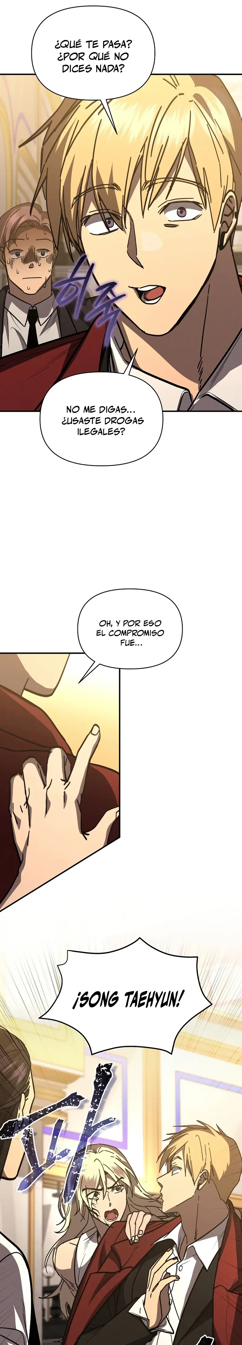 Me convertí en el sucesor del dios marcial > Capitulo 40 > Page 191