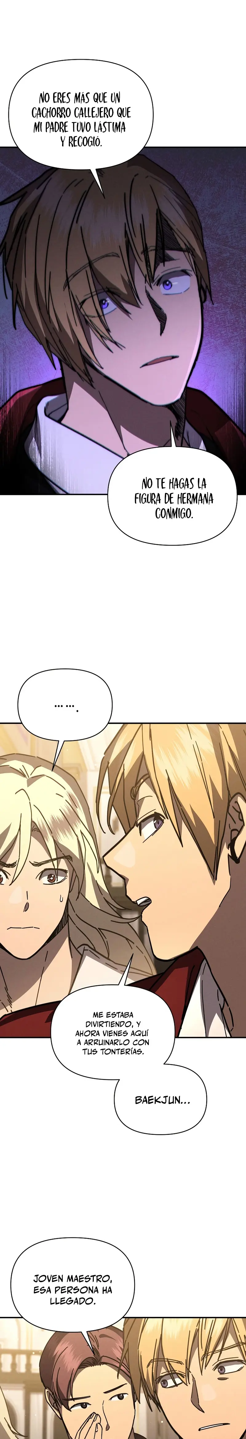 Me convertí en el sucesor del dios marcial > Capitulo 40 > Page 221