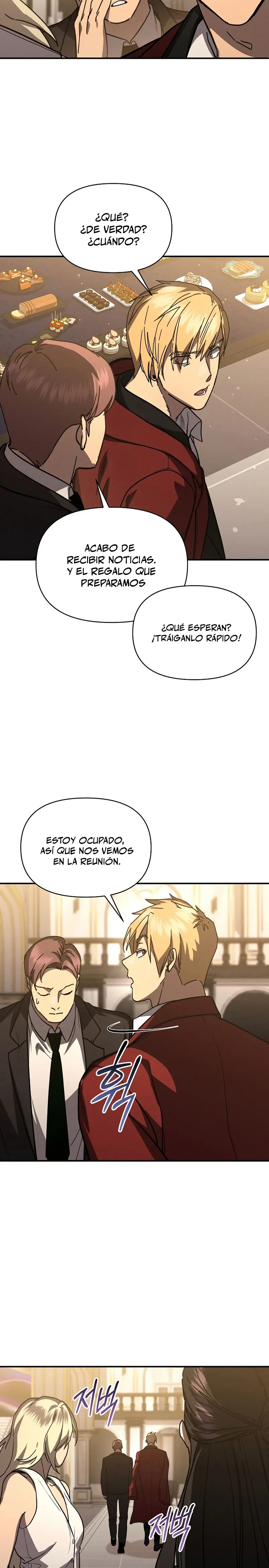 Me convertí en el sucesor del dios marcial > Capitulo 40 > Page 241