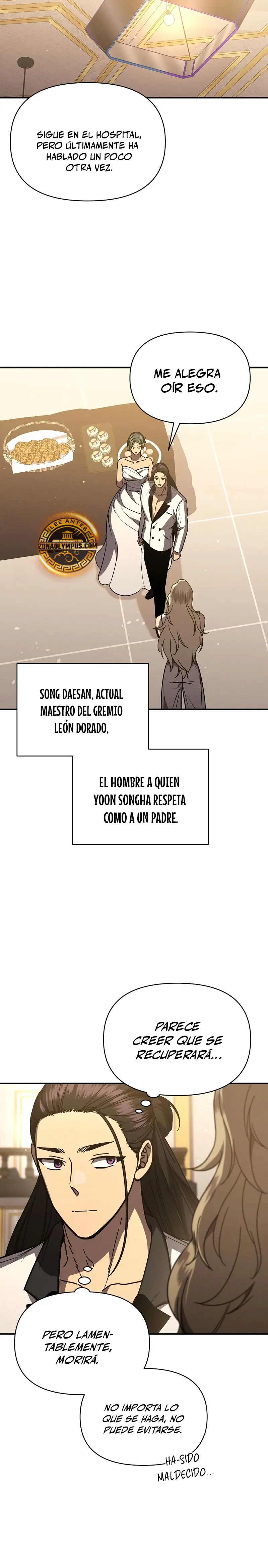 Me convertí en el sucesor del dios marcial > Capitulo 40 > Page 271