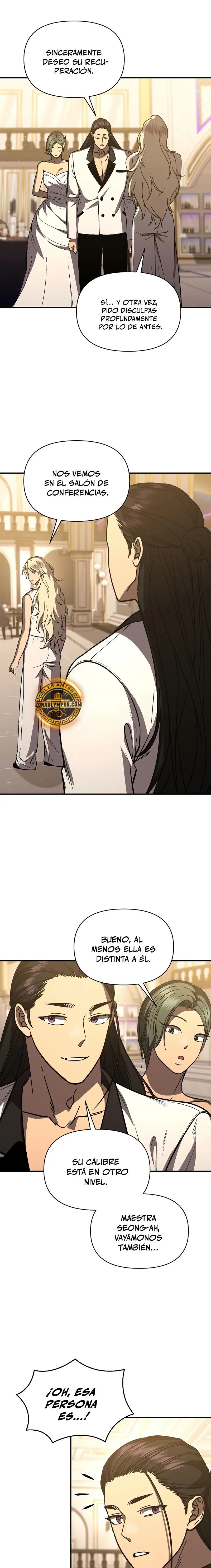 Me convertí en el sucesor del dios marcial > Capitulo 40 > Page 281