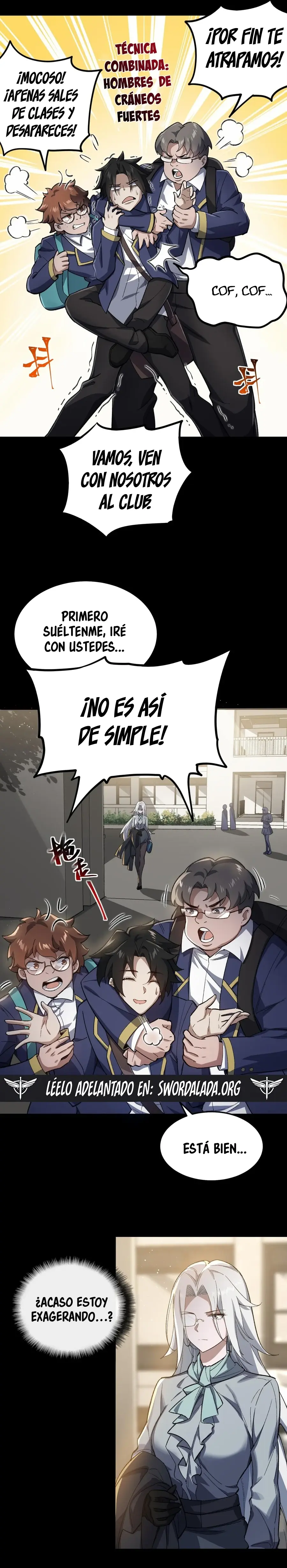 Creador de Leyendas Urbanas > Capitulo 3 > Page 31