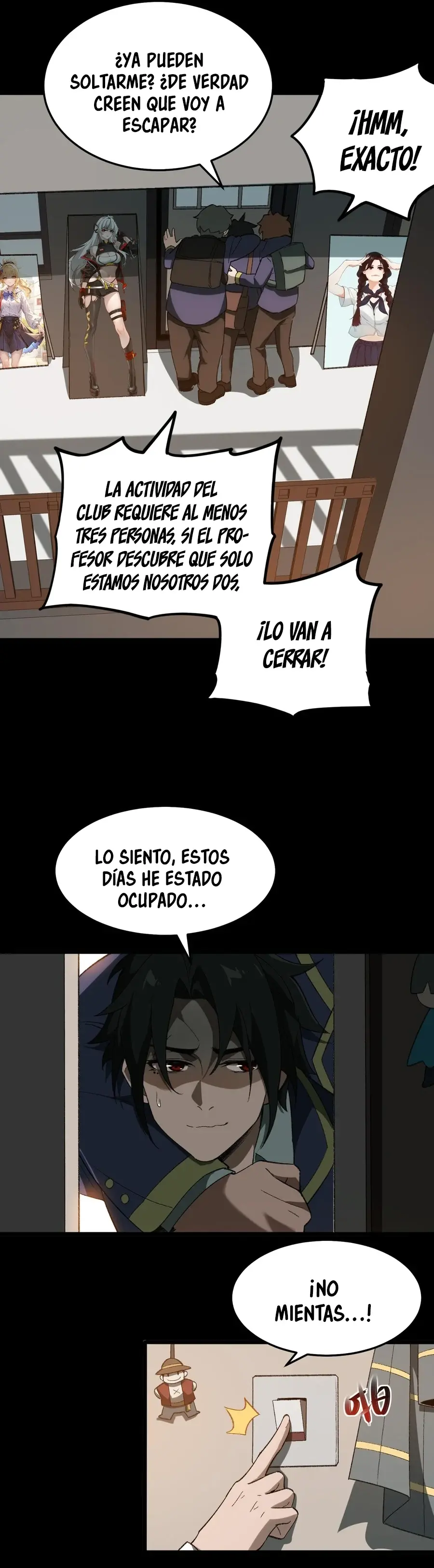 Creador de Leyendas Urbanas > Capitulo 3 > Page 51