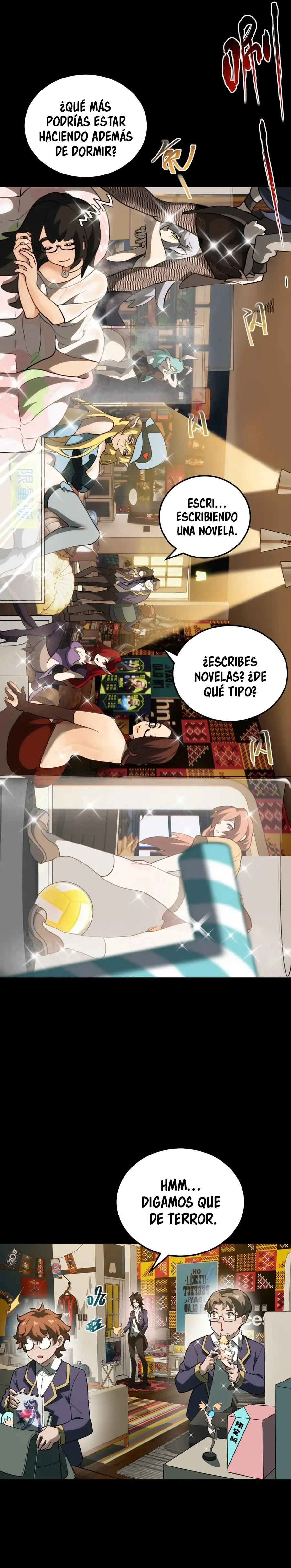 Creador de Leyendas Urbanas > Capitulo 3 > Page 61