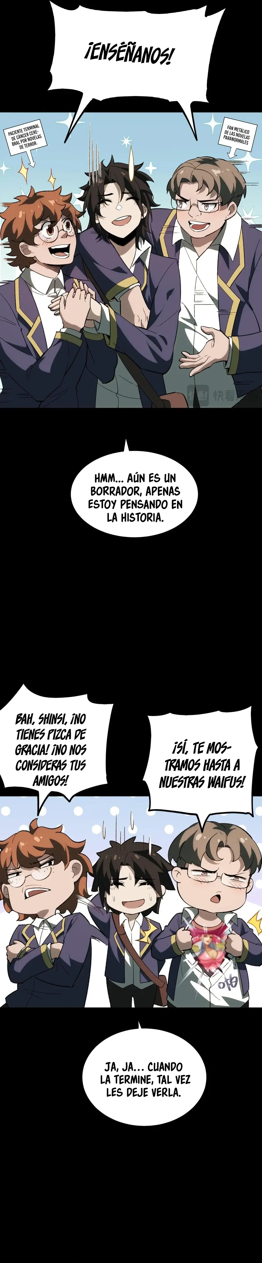 Creador de Leyendas Urbanas > Capitulo 3 > Page 71